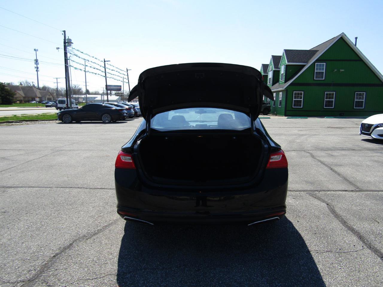 Used 2019 Chevrolet Malibu RS image 7