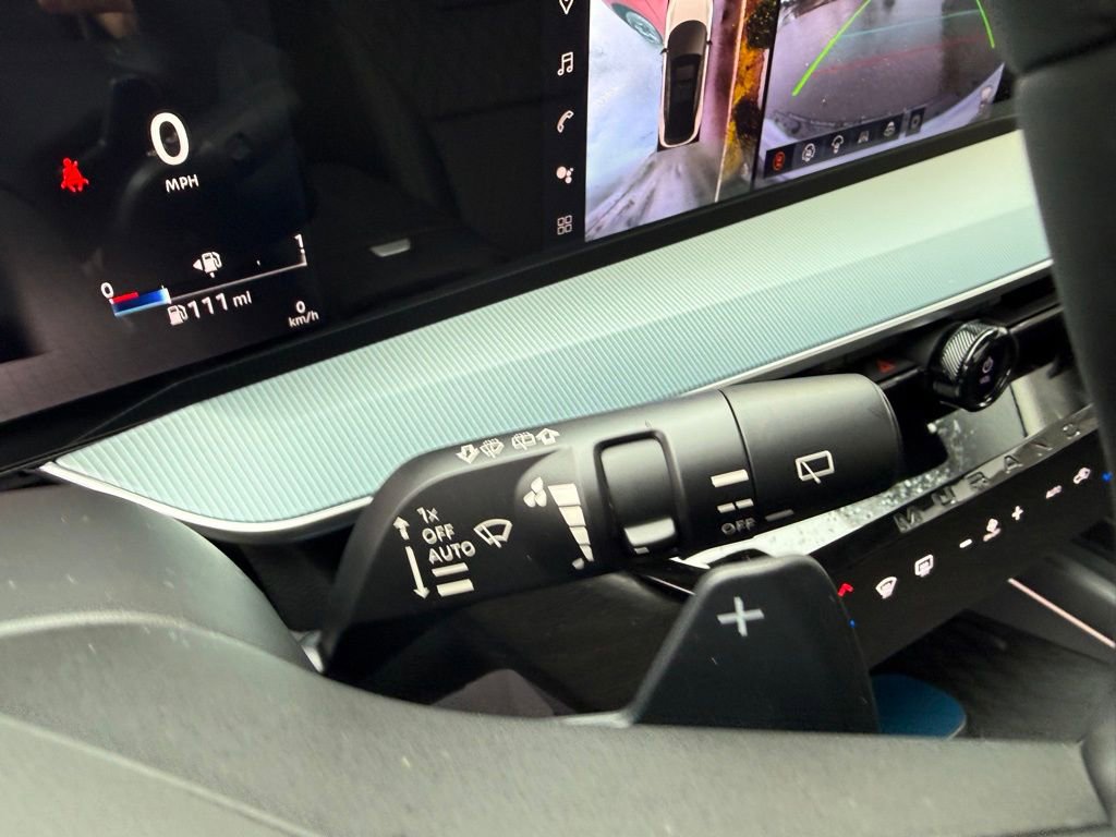 New 2026 Nissan Murano Platinum w/ Cargo Package image 27
