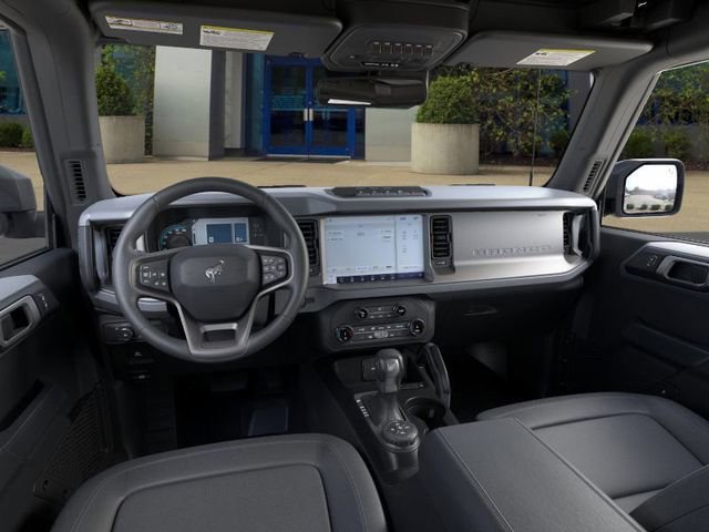 New 2025 Ford Bronco Big Bend w/ Black Diamond Package image 9