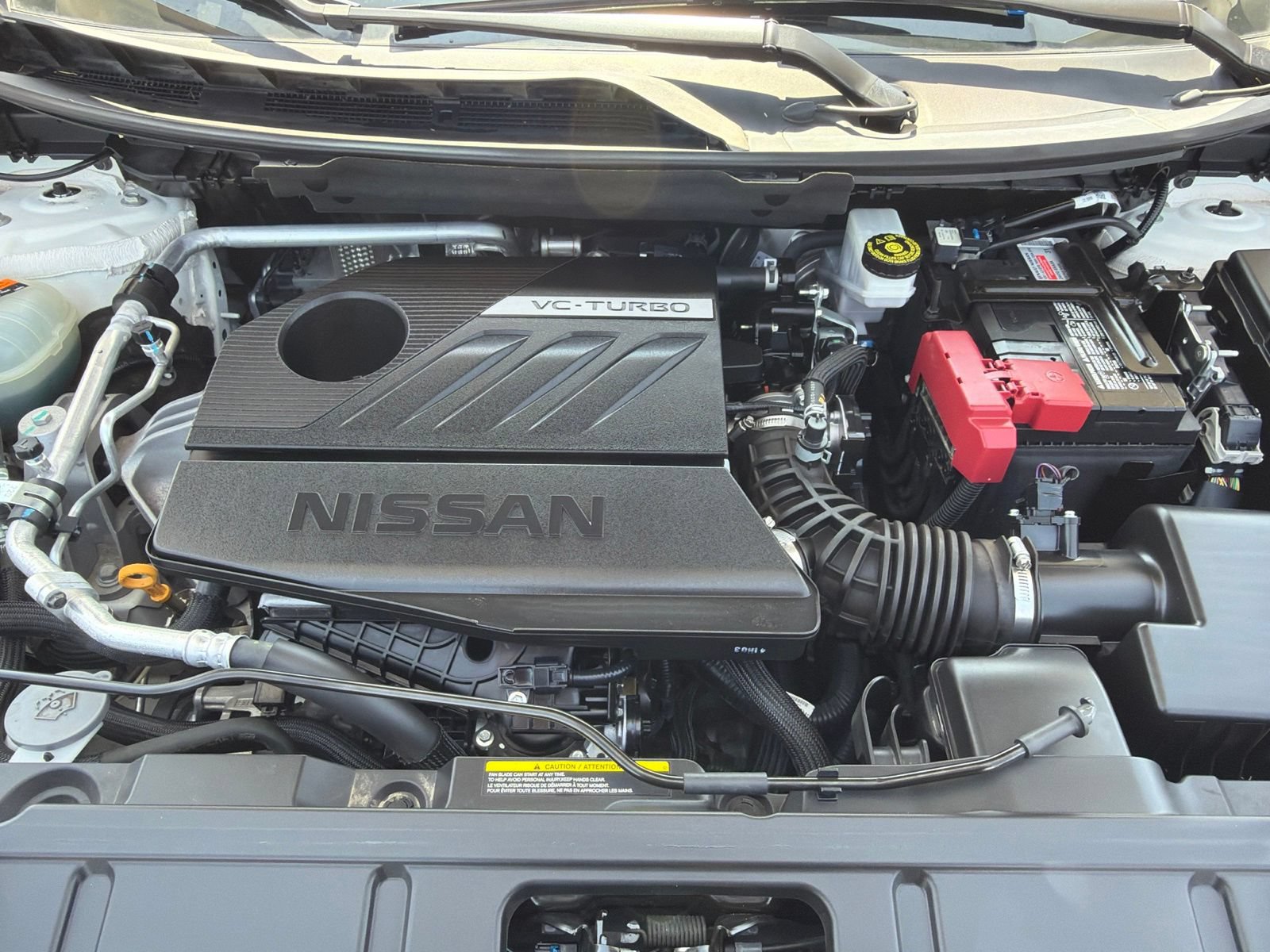 Used 2024 Nissan Rogue SV AWD/4WD image 11