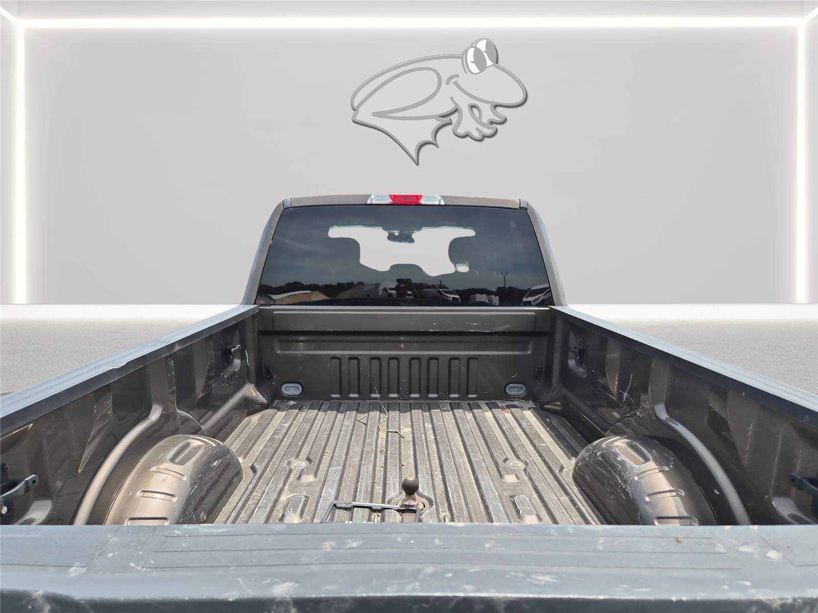 Used 2017 Ford F250 XLT w/ Snow Plow Prep Package AWD/4WD image 9