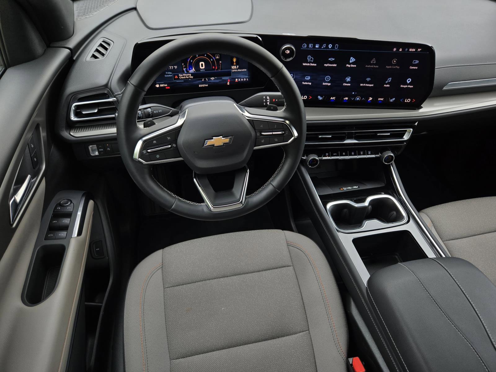 Used 2026 Chevrolet Traverse LT w/ Driver Confidence Package FWD image 22