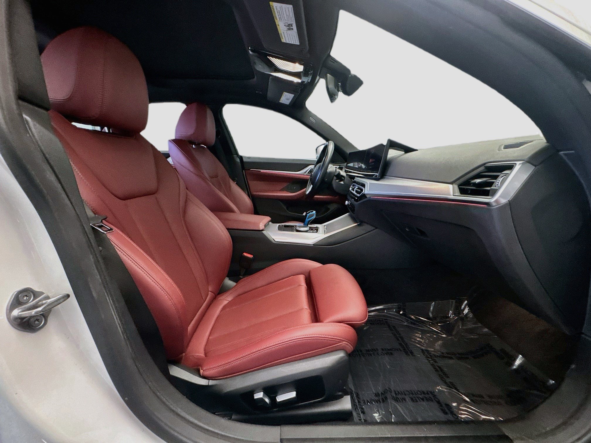 Used 2023 BMW i4 eDrive40 w/ Premium Package RWD image 20