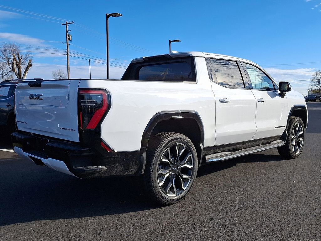 New 2025 GMC Sierra EV Denali image 4