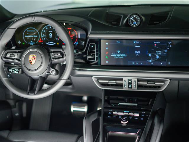 New 2026 Porsche Cayenne GTS AWD/4WD image 4