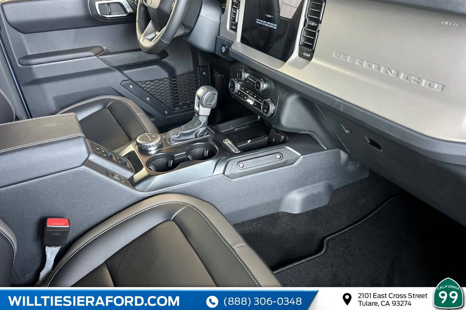 New 2025 Ford Bronco Outer Banks image 17