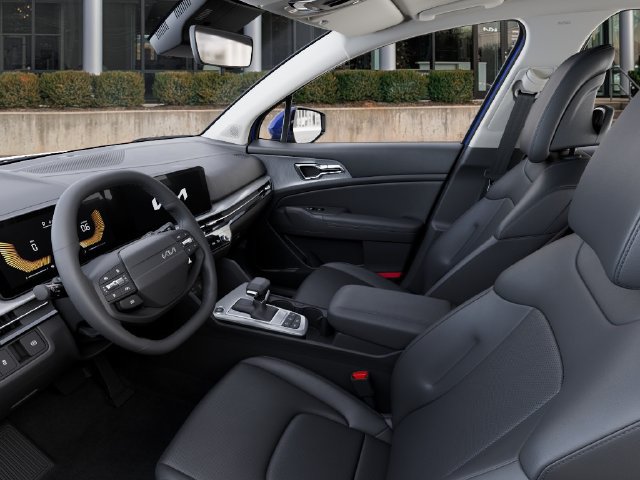 New 2026 Kia Sportage EX w/ EX Panorama Roof Package FWD image 18