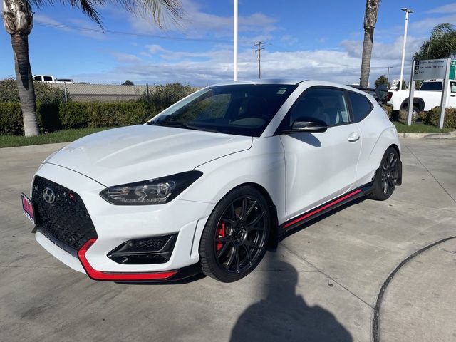 Used 2020 Hyundai Veloster N w/ Performance Package image 1