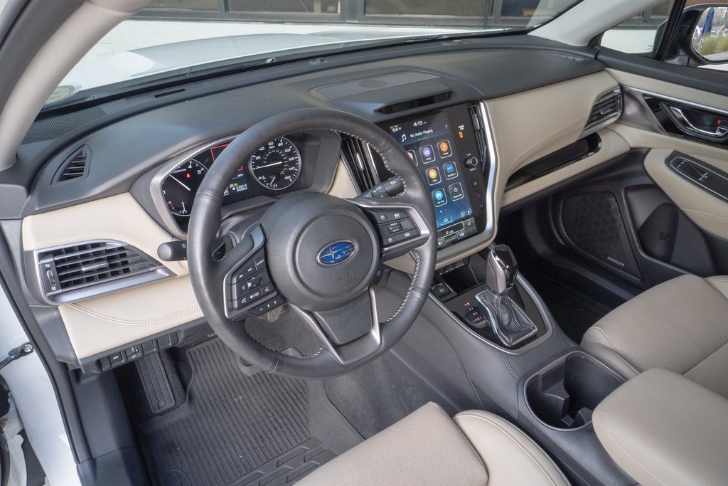 Certified 2025 Subaru Legacy Limited w/ Popular Package #2 image 9