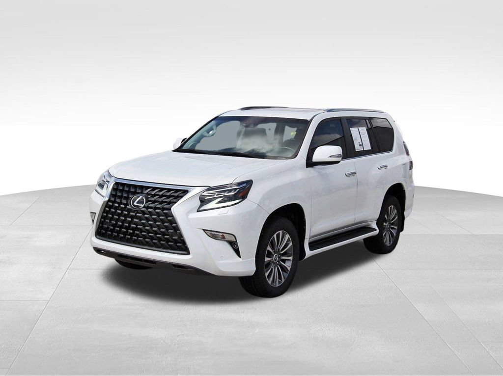 Used 2022 Lexus GX 460 Luxury w/ Off Road Package AWD/4WD video 2