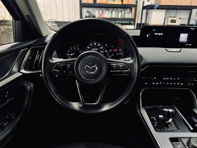 Used 2024 MAZDA CX-90 3.3 Turbo w/ Preferred Plus image 26