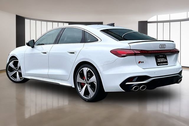 New 2026 Audi S5 Premium Plus AWD/4WD image 3