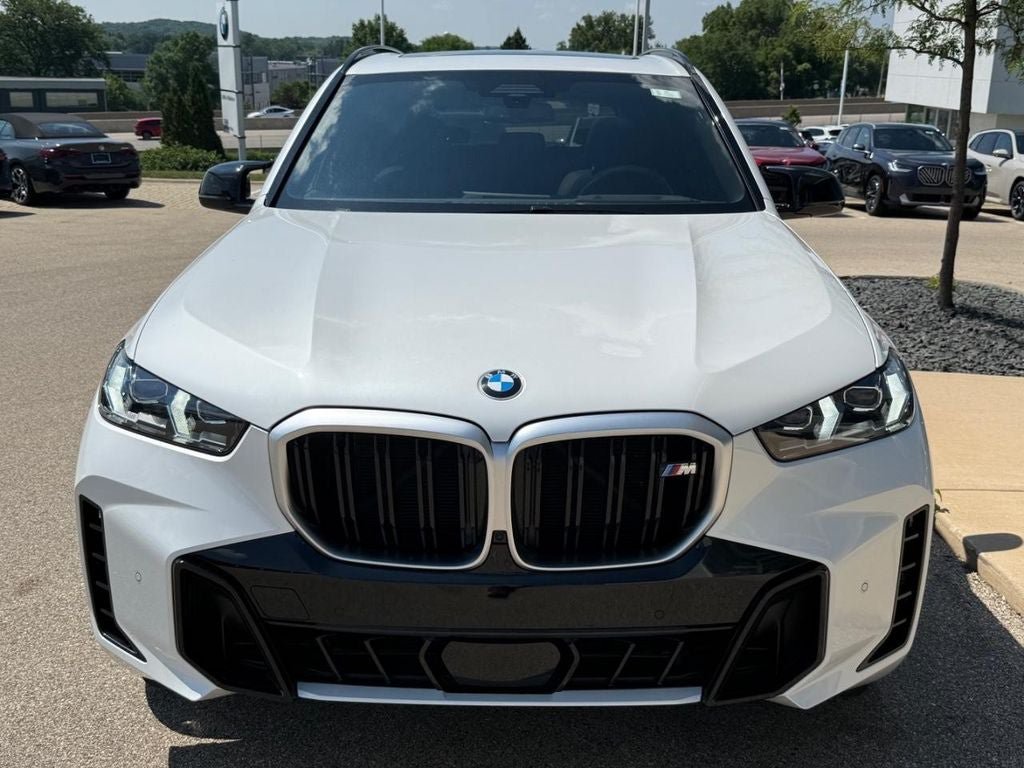 Used 2024 BMW X5 M60i AWD/4WD image 9