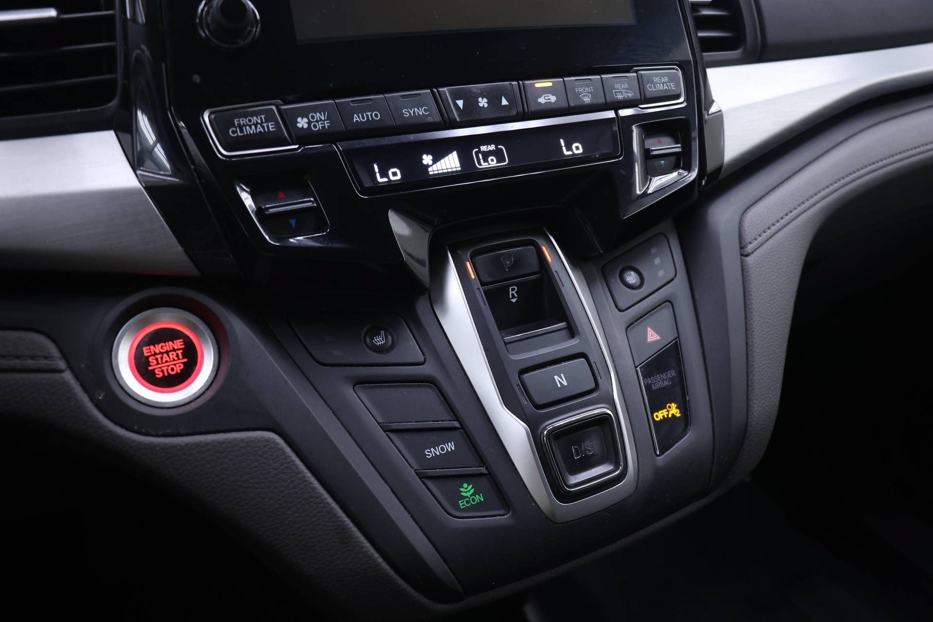 Certified 2019 Honda Odyssey EX-L image 6