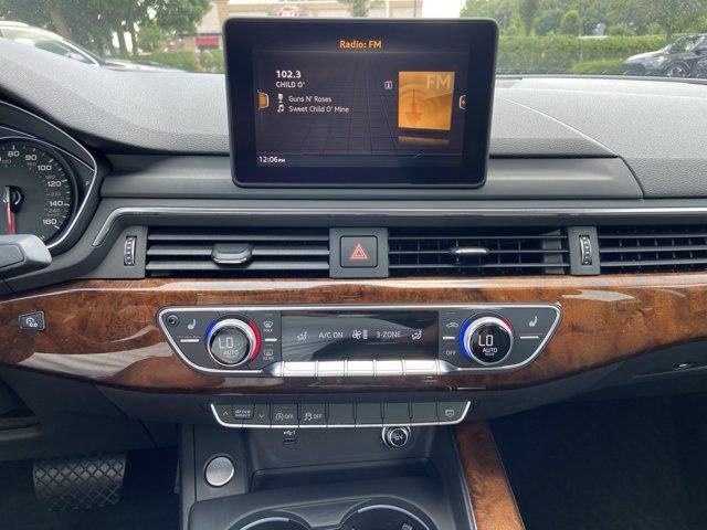 Used 2019 Audi A4 2.0T Premium w/ Convenience Package AWD/4WD image 20