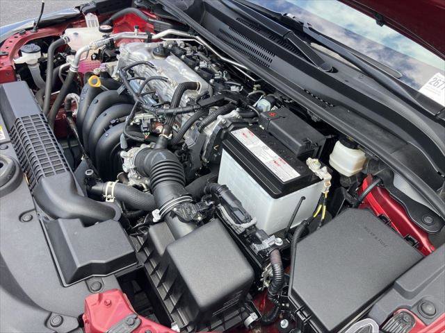 Certified 2022 Toyota Corolla LE FWD image 31