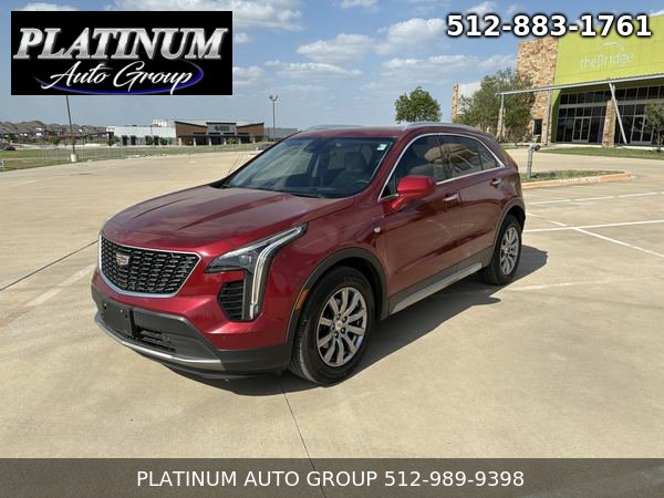 Used 2019 Cadillac XT4 Premium Luxury image 1