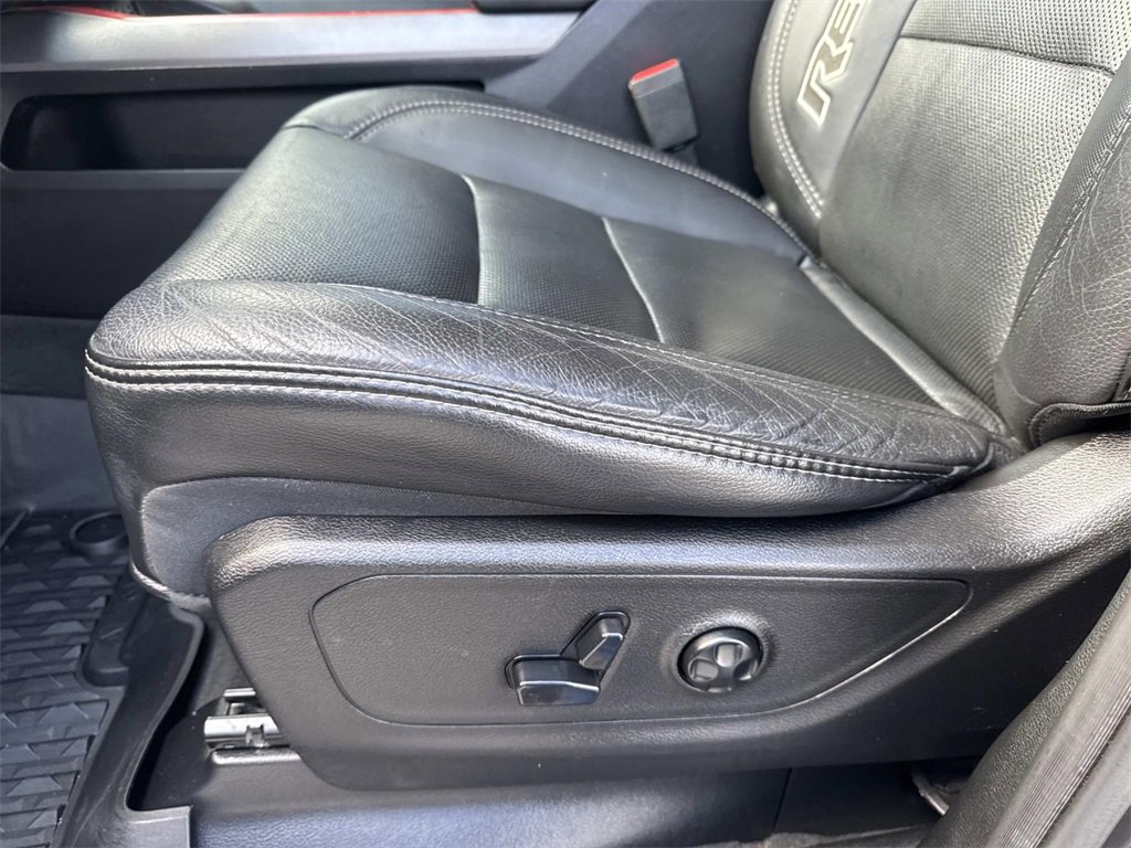 Used 2019 RAM 1500 Rebel w/ Rebel Level 2 Equipment Group image 17