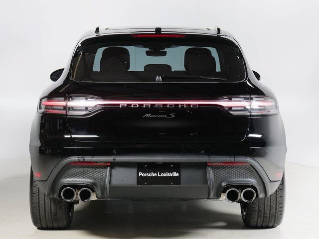 New 2026 Porsche Macan S AWD/4WD image 10