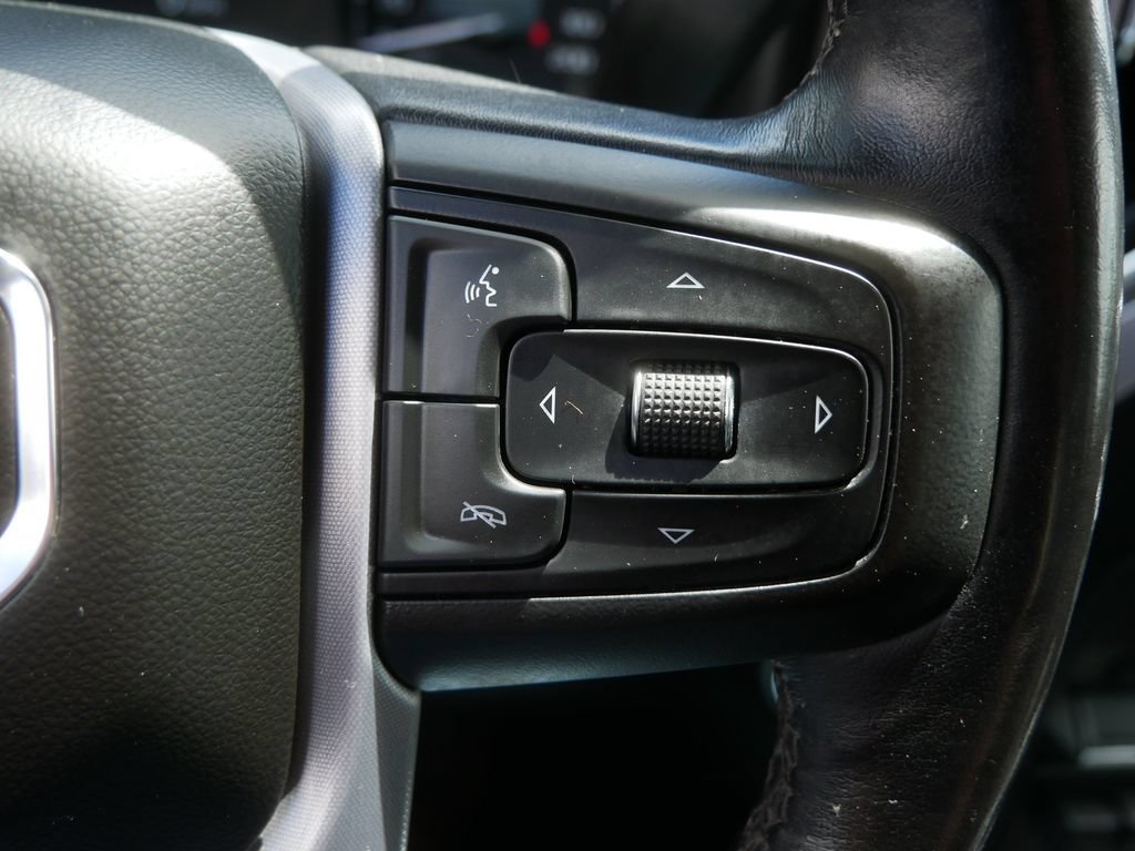 Used 2021 GMC Sierra 1500 Elevation w/ LPO, Elevation Black Package AWD/4WD image 22