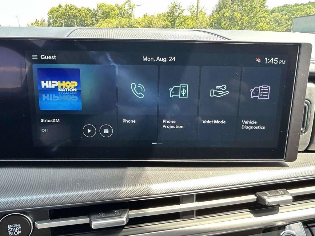 New 2027 Hyundai Santa Fe SEL FWD image 17