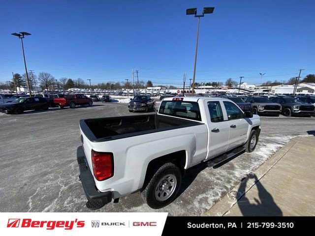 Used 2019 Chevrolet Silverado 1500 W/T image 23