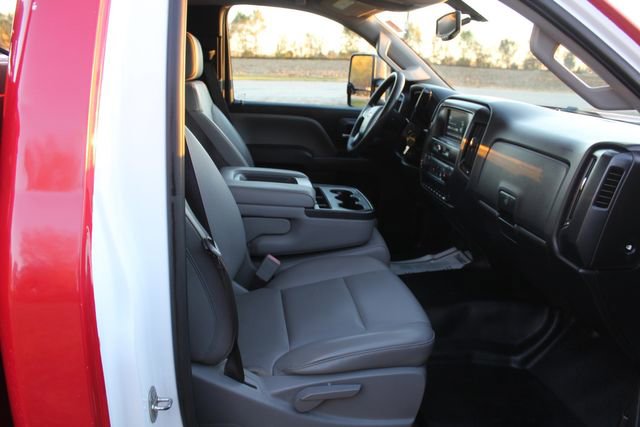 Used 2018 Chevrolet Silverado 2500 W/T w/ WT Fleet Convenience Package RWD image 17