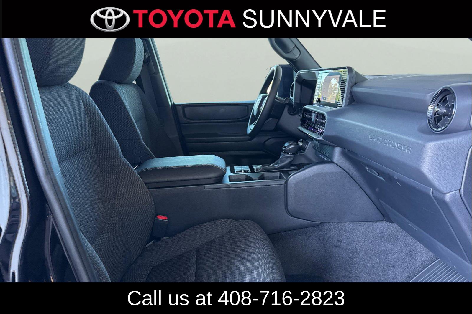 Certified 2025 Toyota Land Cruiser 1958 AWD/4WD image 21