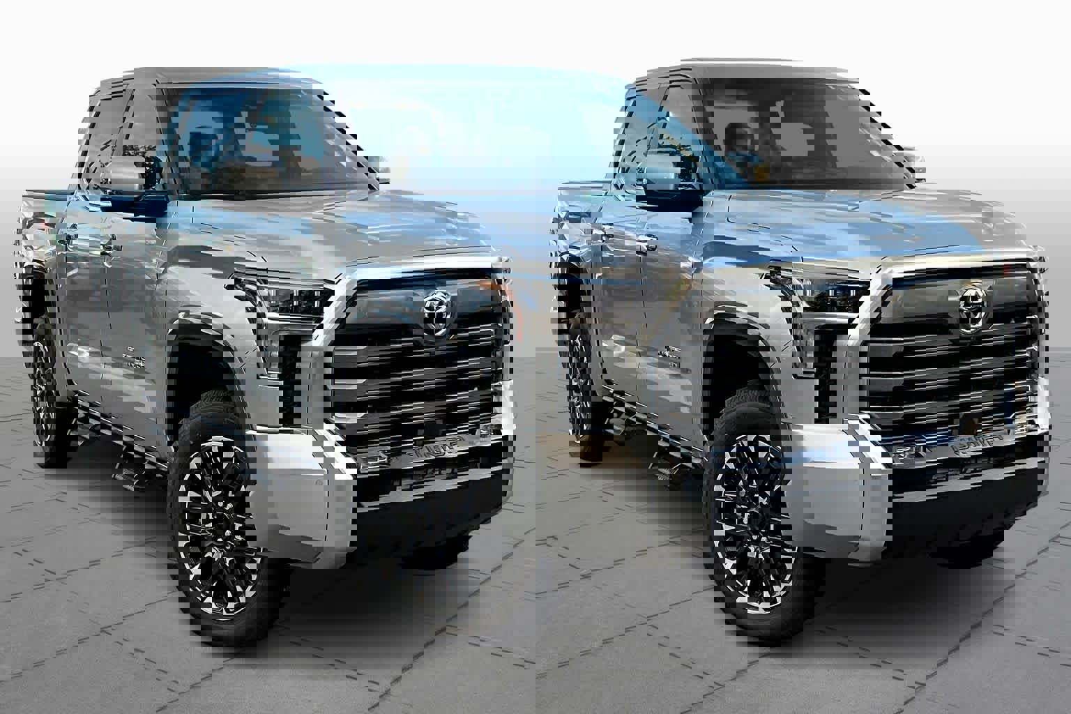 New 2026 Toyota Tundra Limited image 2