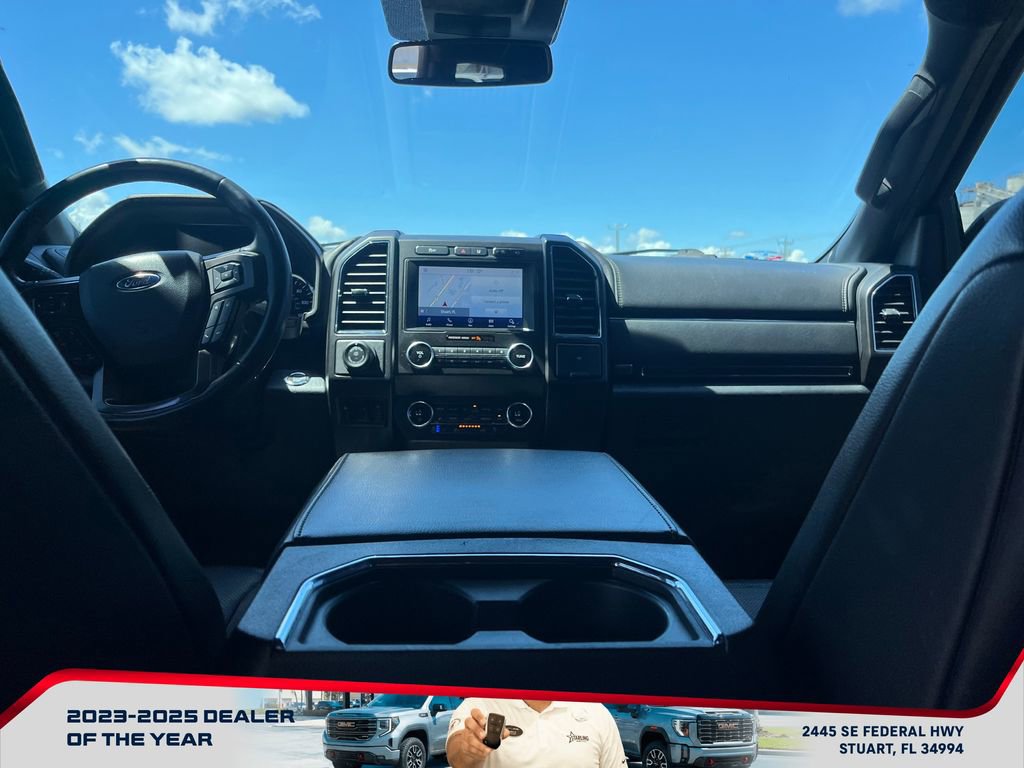 Used 2021 Ford Expedition Max Limited image 17