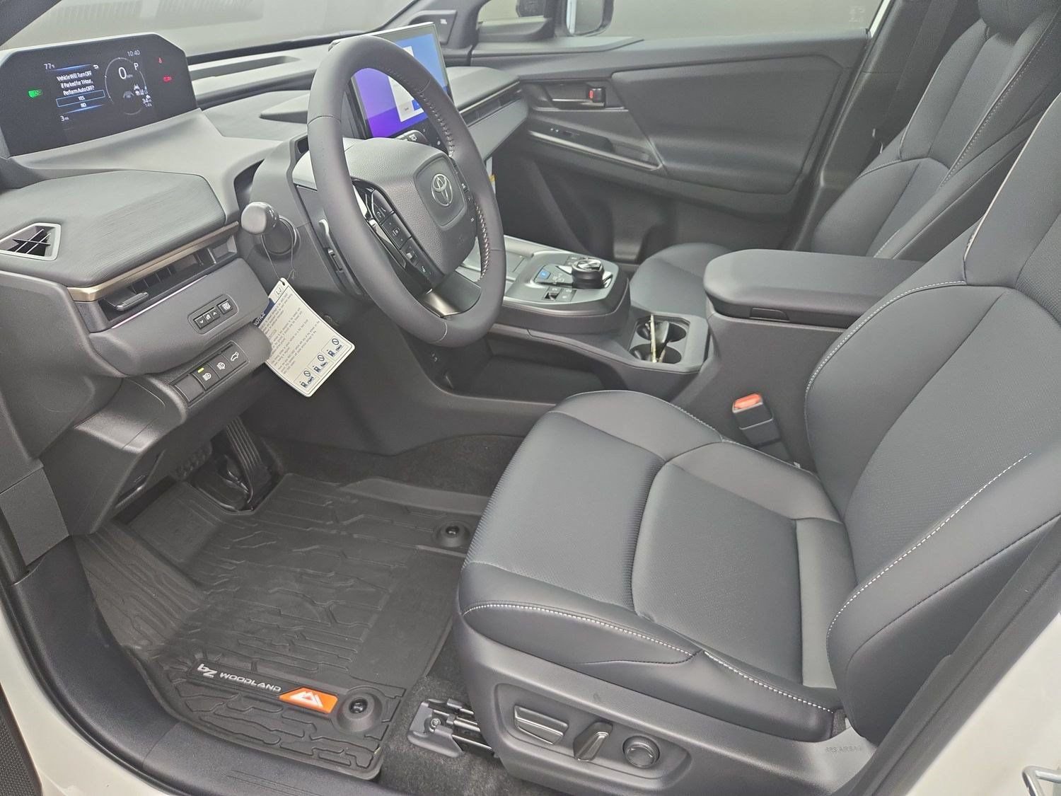 New 2026 Toyota bZ Woodland AWD/4WD image 16