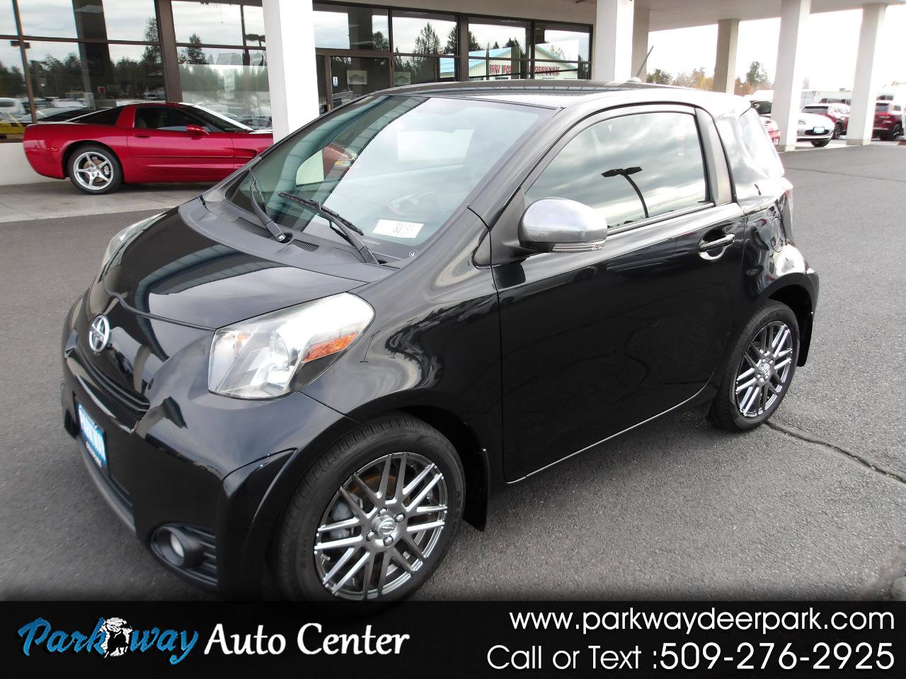 Used 2012 Scion iQ w/ Rear Speaker Pkg image 1