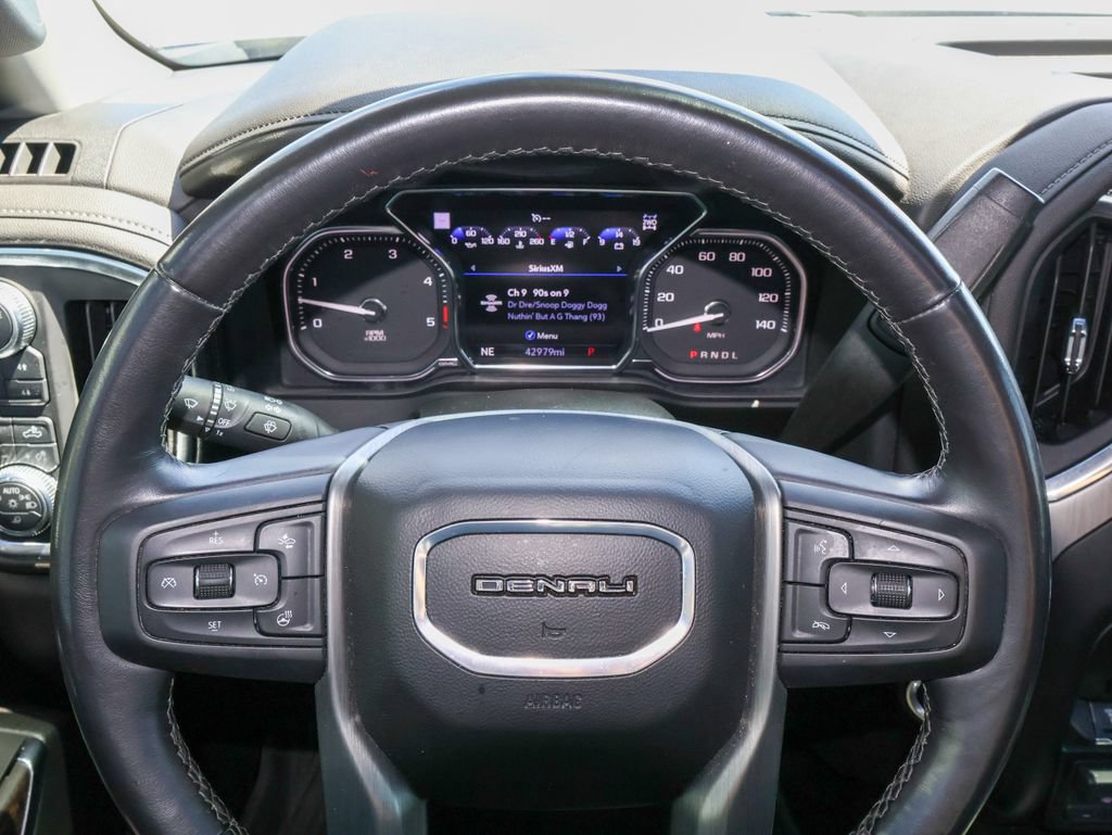 Used 2023 GMC Sierra 2500 Denali w/ Denali Ultimate Package AWD/4WD image 22
