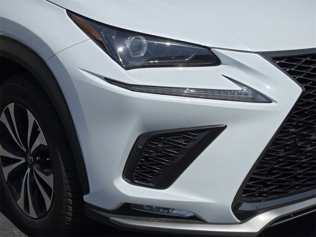 Used 2021 Lexus NX 300 F Sport w/ F Sport Premium Package image 9