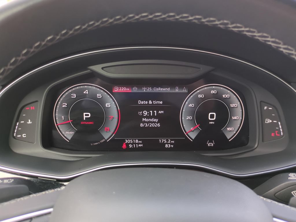 Used 2025 Audi Q7 3.0T Premium Plus AWD/4WD image 23