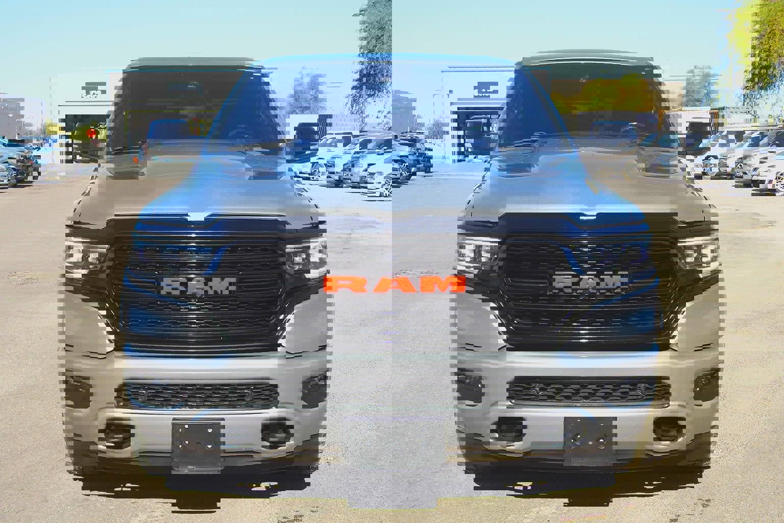 Used 2022 RAM 1500 Limited image 3