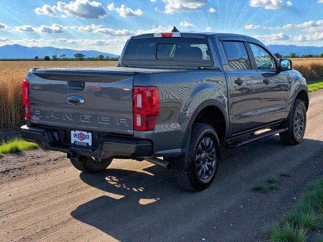 Certified 2021 Ford Ranger XLT w/ FX4 Off-Road Package image 6