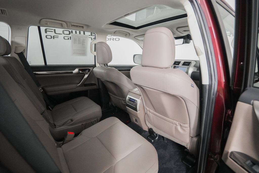 Used 2021 Lexus GX 460 Premium AWD/4WD image 18