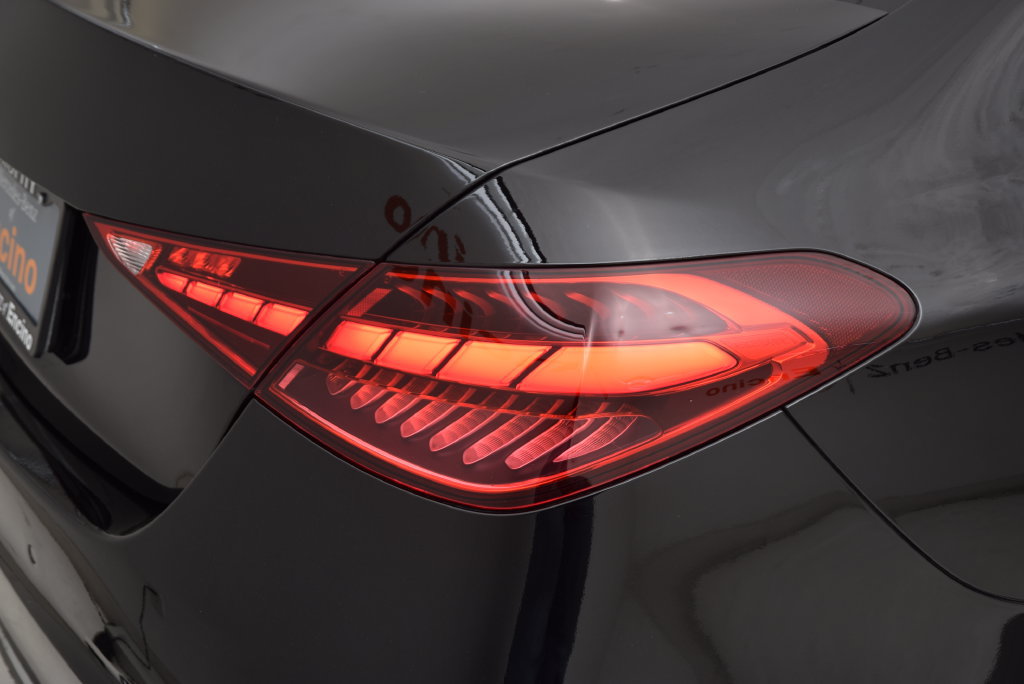 Certified 2024 Mercedes-Benz C 300 Sedan image 14
