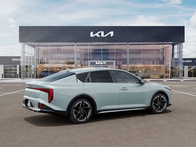 New 2026 Kia K4 GT-Line image 6