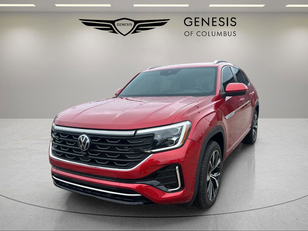 Used 2024 Volkswagen Atlas Cross Sport SEL Premium R-Line