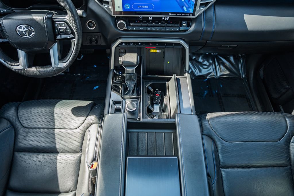 Used 2023 Toyota Tundra Platinum image 30