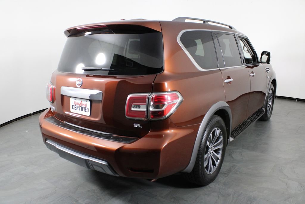 Used 2019 Nissan Armada SL w/ Premium Package image 15
