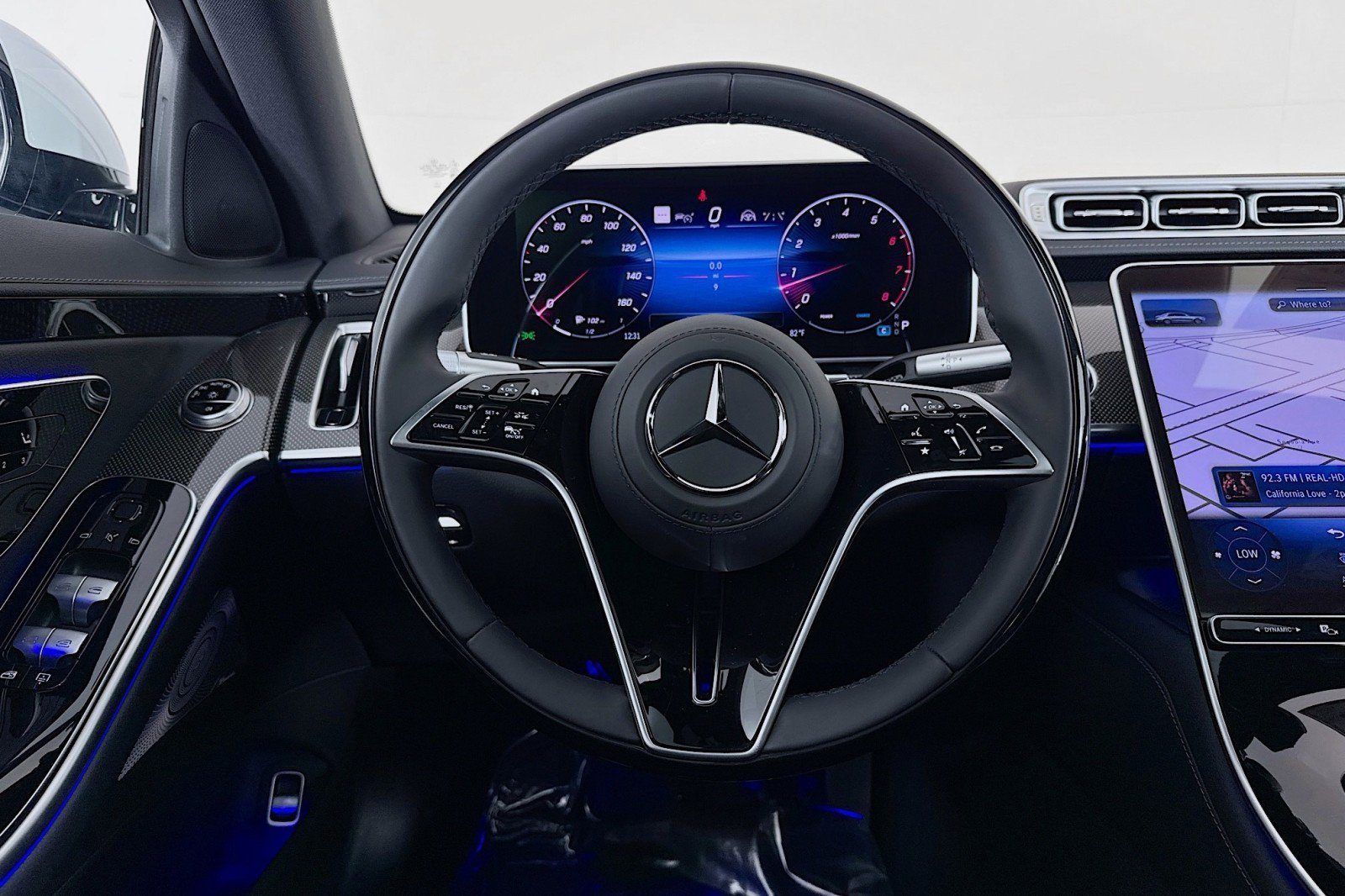 New 2026 Mercedes-Benz S 500 4MATIC image 4