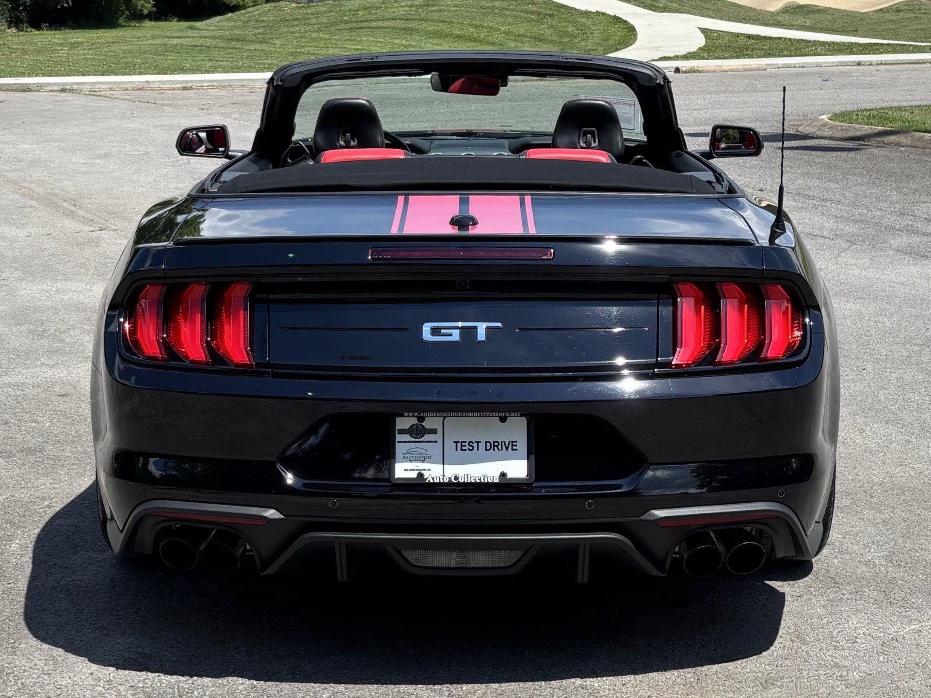 Used 2020 Ford Mustang GT Premium w/ Equipment Group 401A RWD image 6