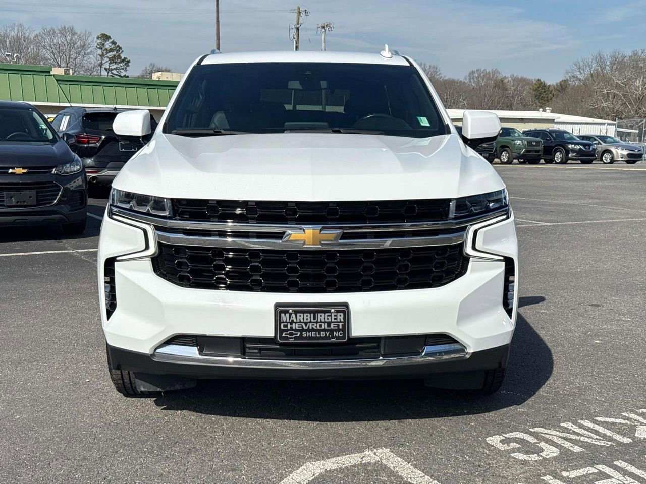 Used 2021 Chevrolet Tahoe LS image 2