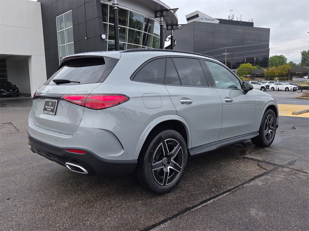 New 2026 Mercedes-Benz GLC 300 4MATIC image 5