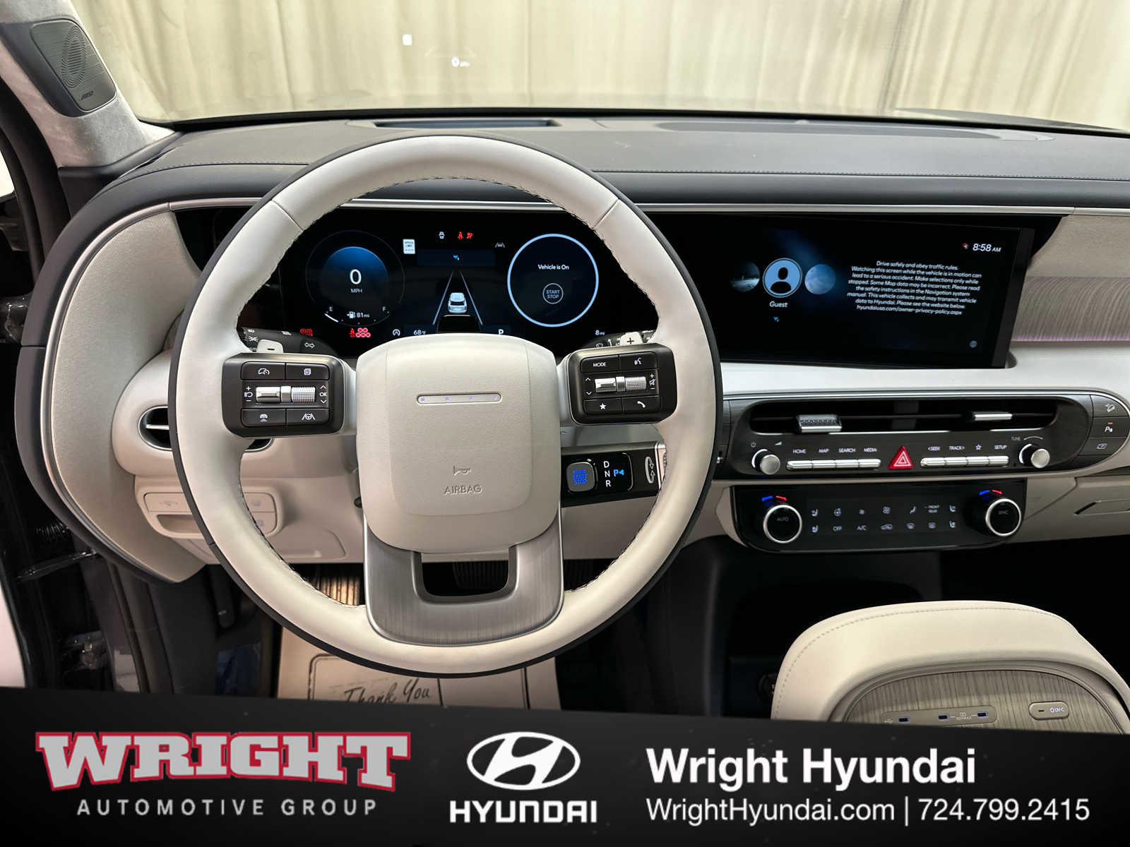 New 2026 Hyundai Palisade Calligraphy image 13