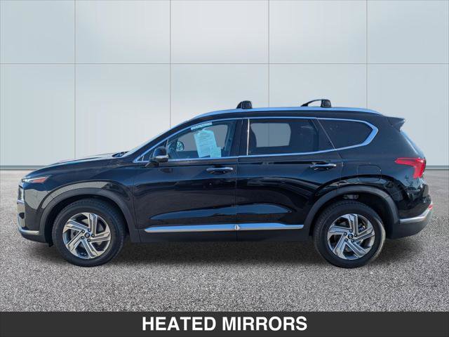 Used 2022 Hyundai Santa Fe SEL w/ Convenience + Premium Package image 2