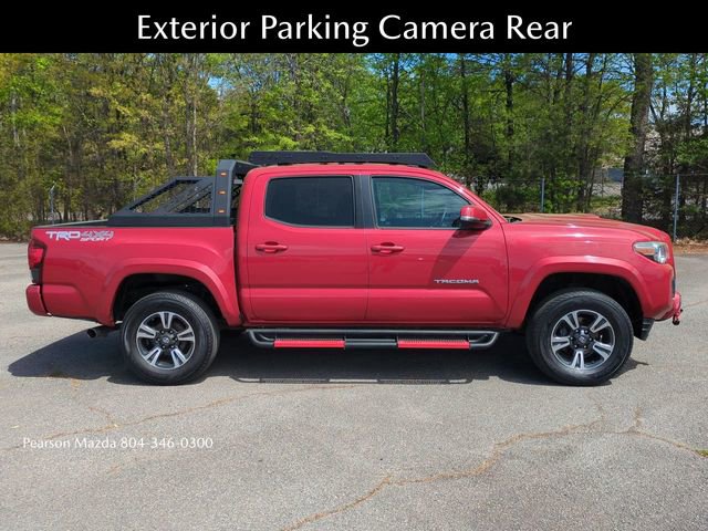 Used 2019 Toyota Tacoma TRD Sport AWD/4WD image 3